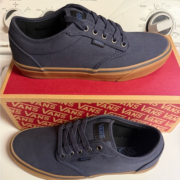 Vans Other - Vans Atwood Sneaker - Men's sz 9.5